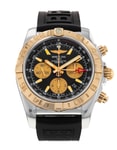 Pre-Owned Breitling Chronomat 44 GMT Watch